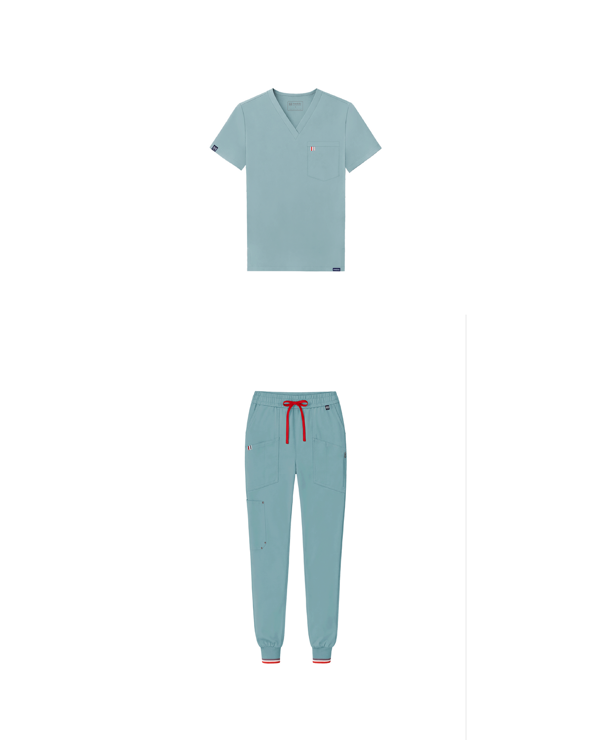 FYSEL® Core Scrub Set