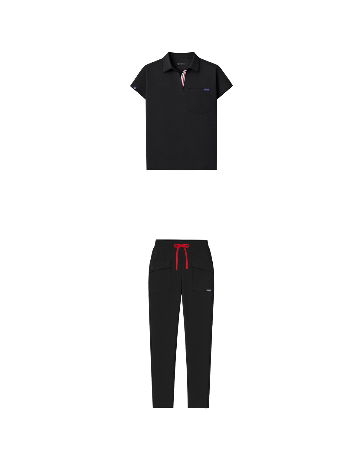 FYSEL® Modern Scrub Set