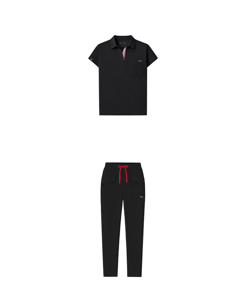 FYSEL® Modern Scrub Set