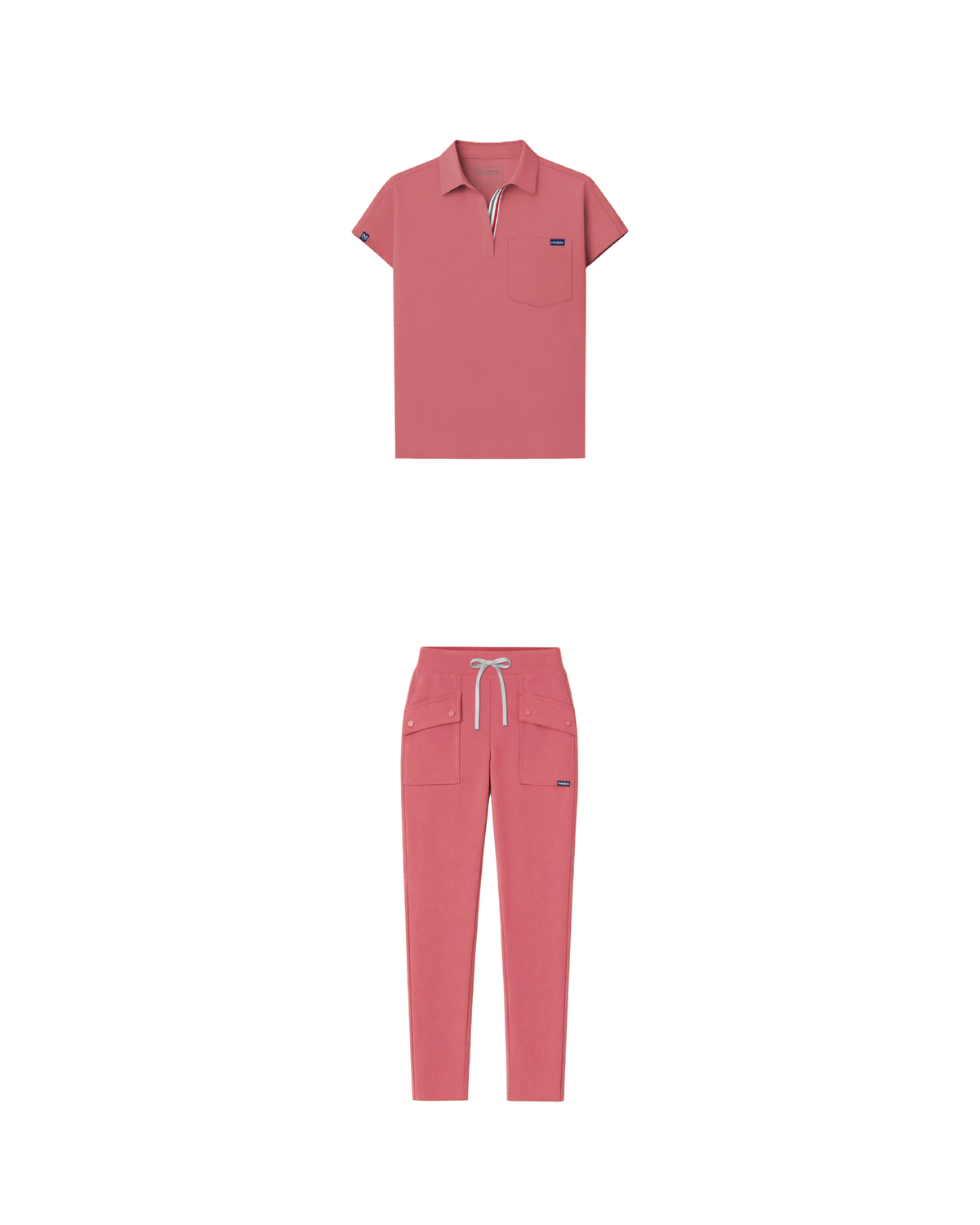 FYSEL® Modern Scrub Set