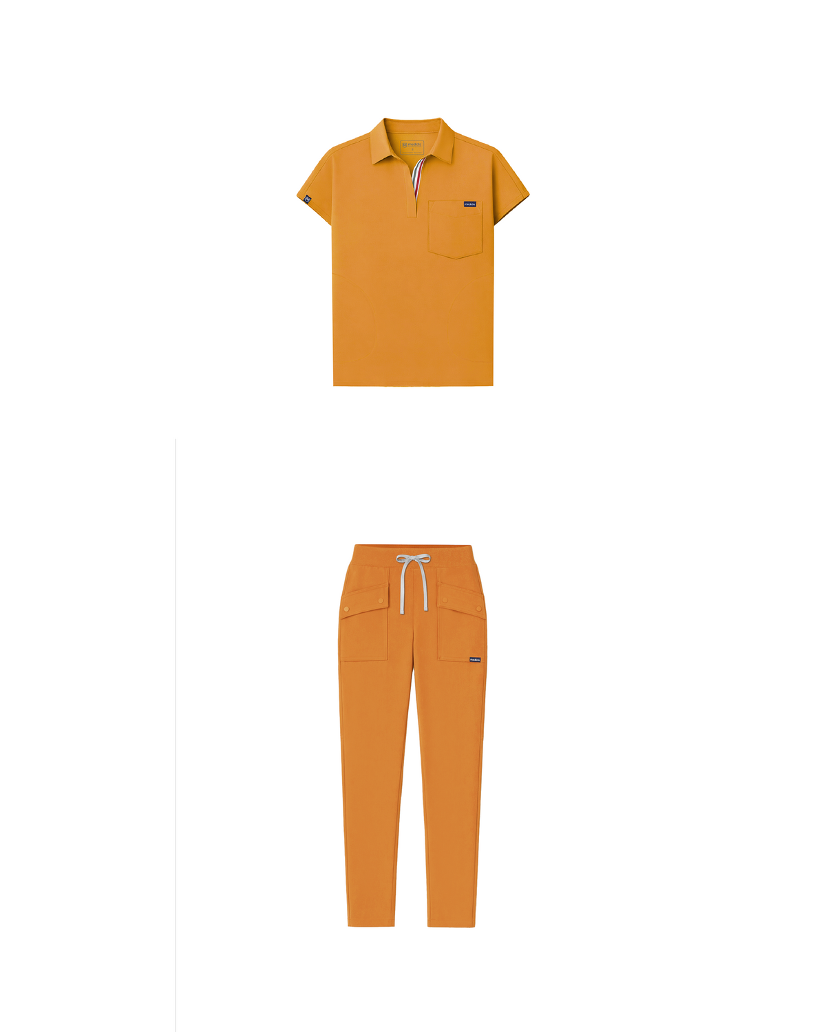 FYSEL® Modern Scrub Set