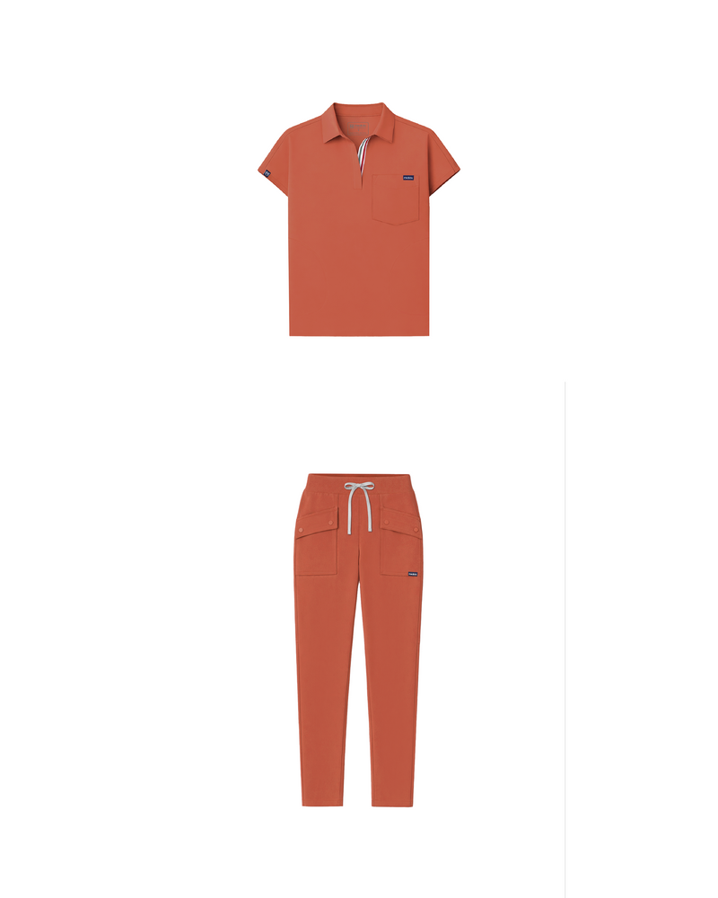 FYSEL® Modern Scrub Set