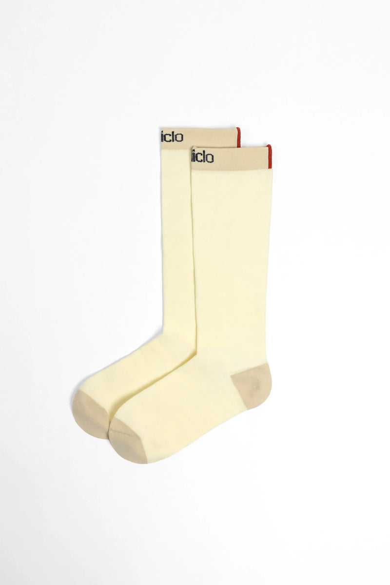 Terry Compression Socks