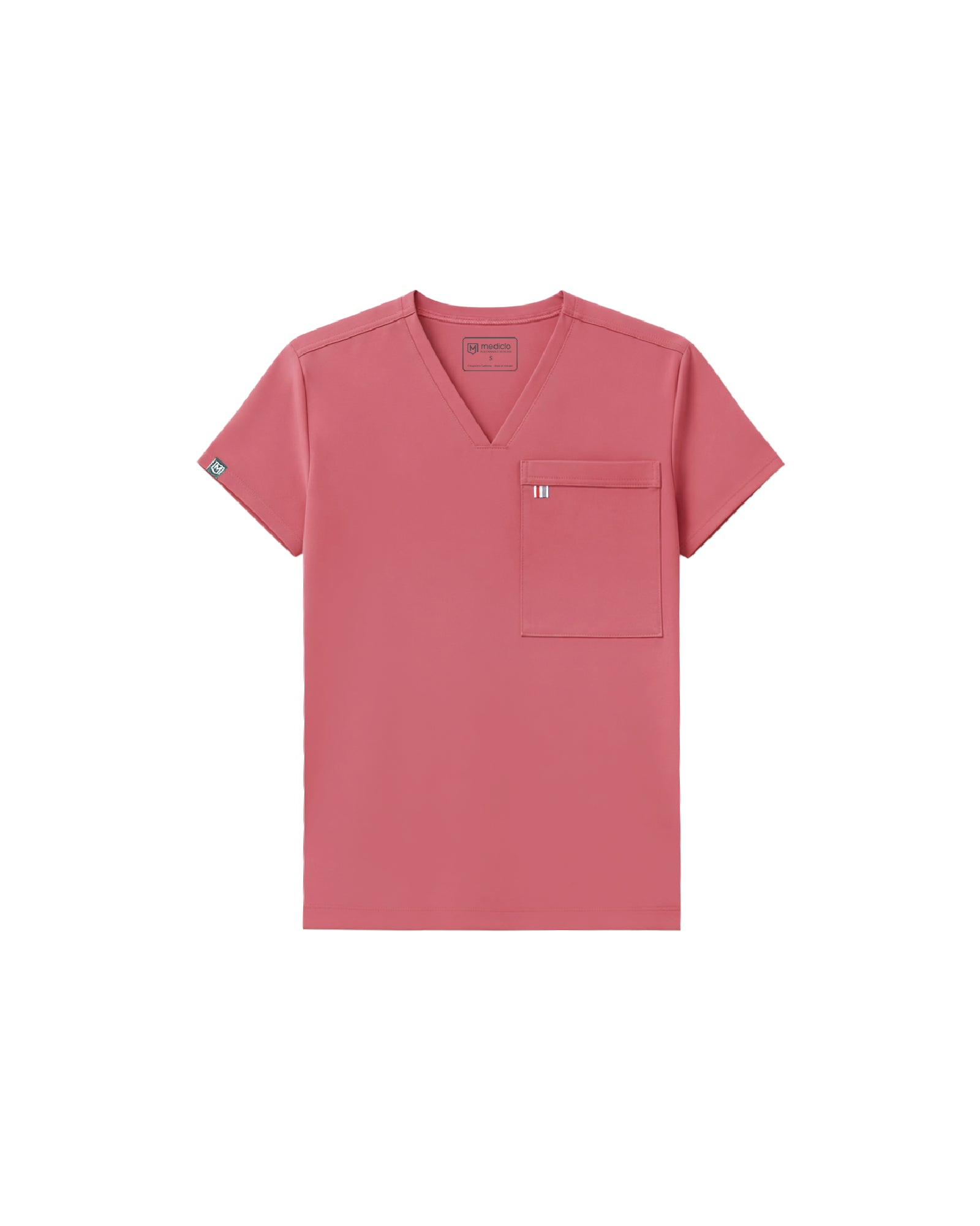 TENCEL™ Bell Relaxed Scrub Top