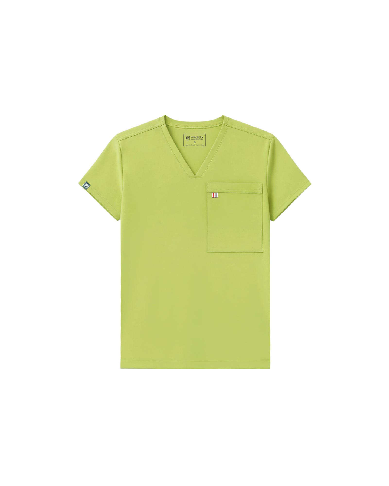 TENCEL™ Bell Relaxed Scrub Top