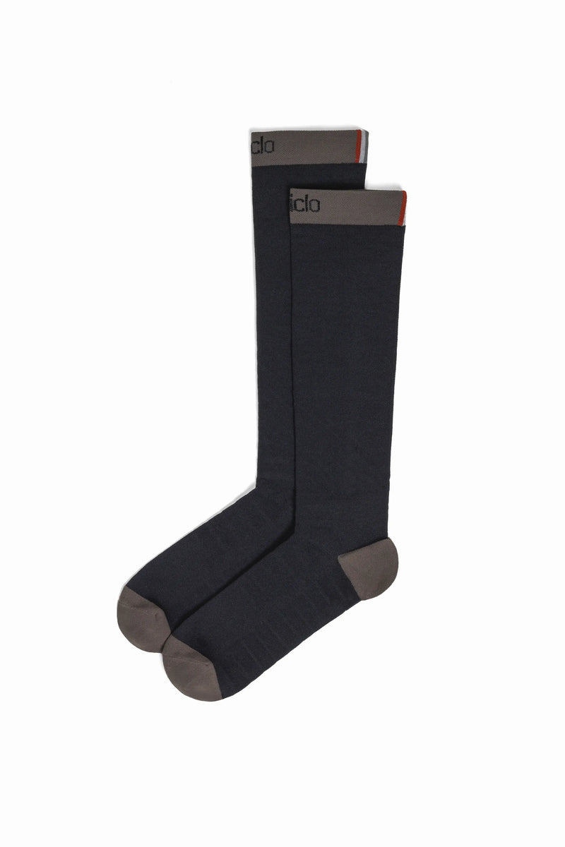 Terry Compression Socks