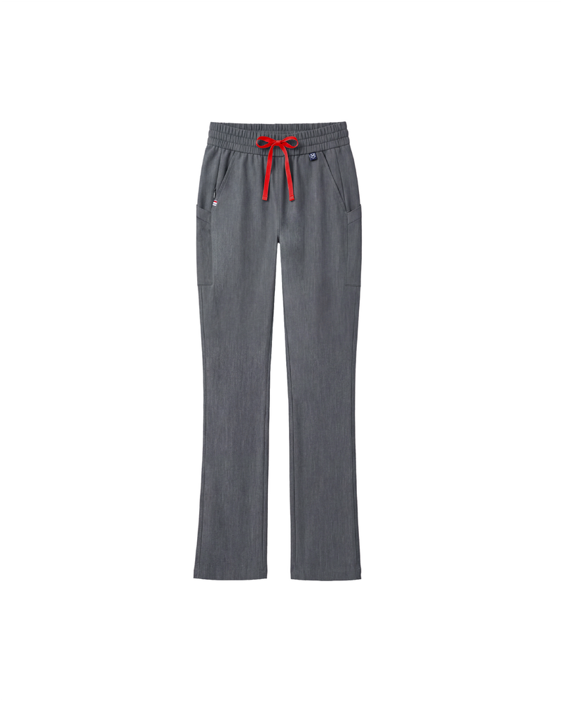 FYSEL® Bali Flare Scrub Pants (Final Sale)