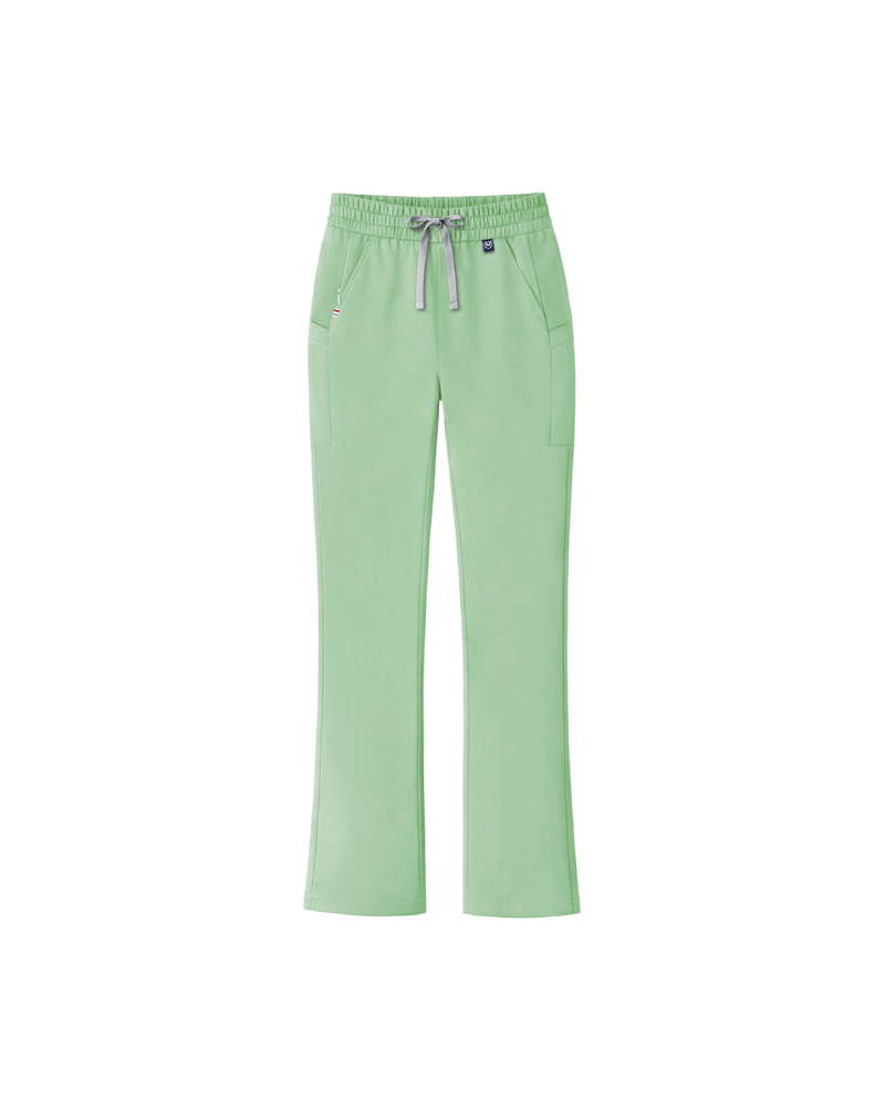 FYSEL® Bali Flare Scrub Pants (Final Sale)