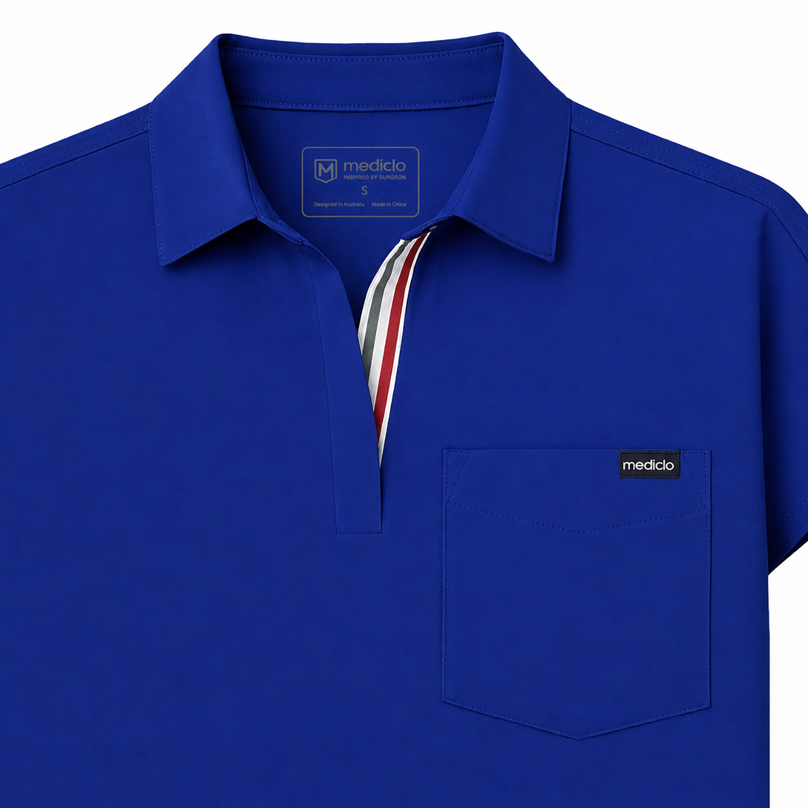 popup: Royal Blue