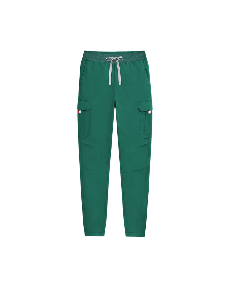 FYSEL® Java Athletic Taper Scrub Pants