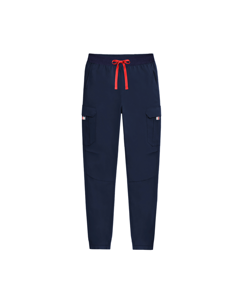 FYSEL® Java Athletic Taper Scrub Pants