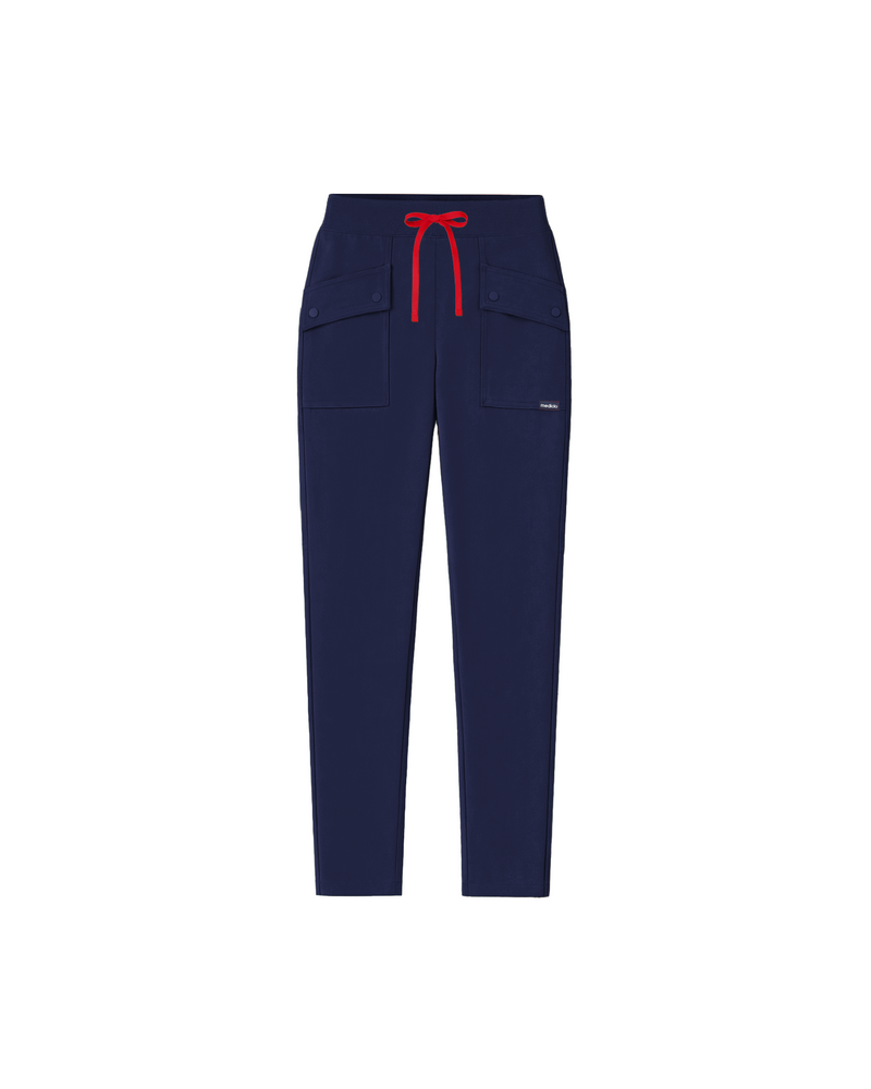 FYSEL® Moana Tapered Scrub Pants