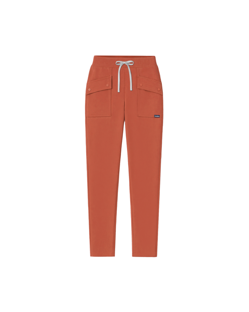 FYSEL® Moana Tapered Scrub Pants (Final Sale)