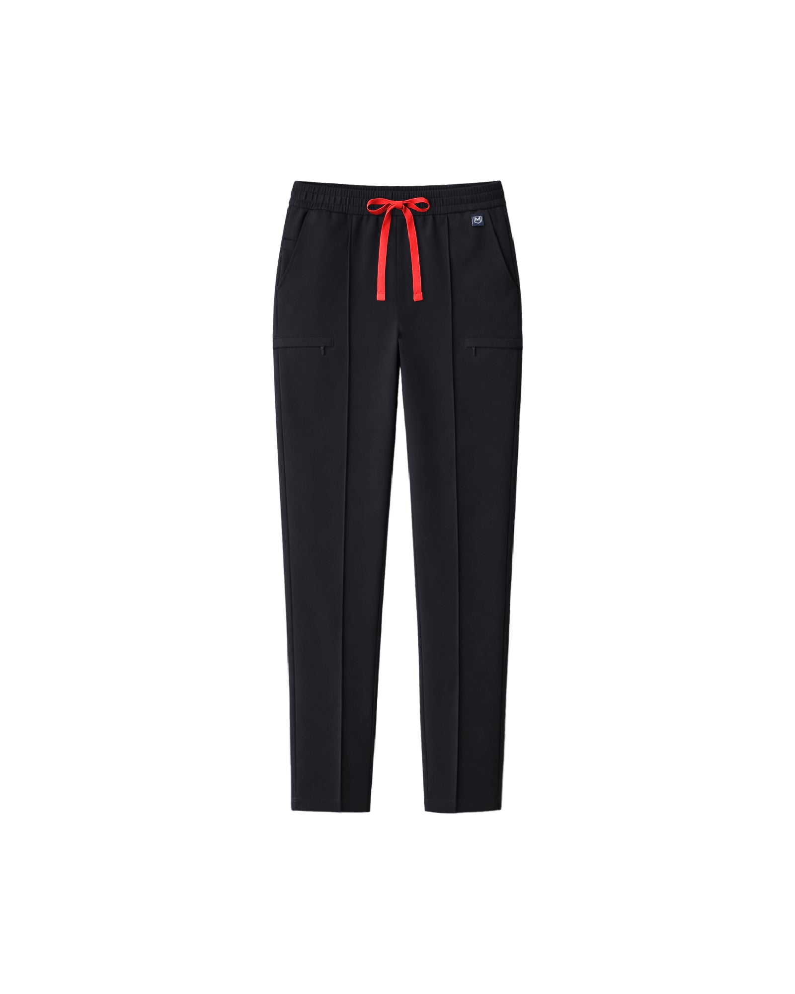 FYSEL® Sicily Pintuck Tapered Scrub Pants