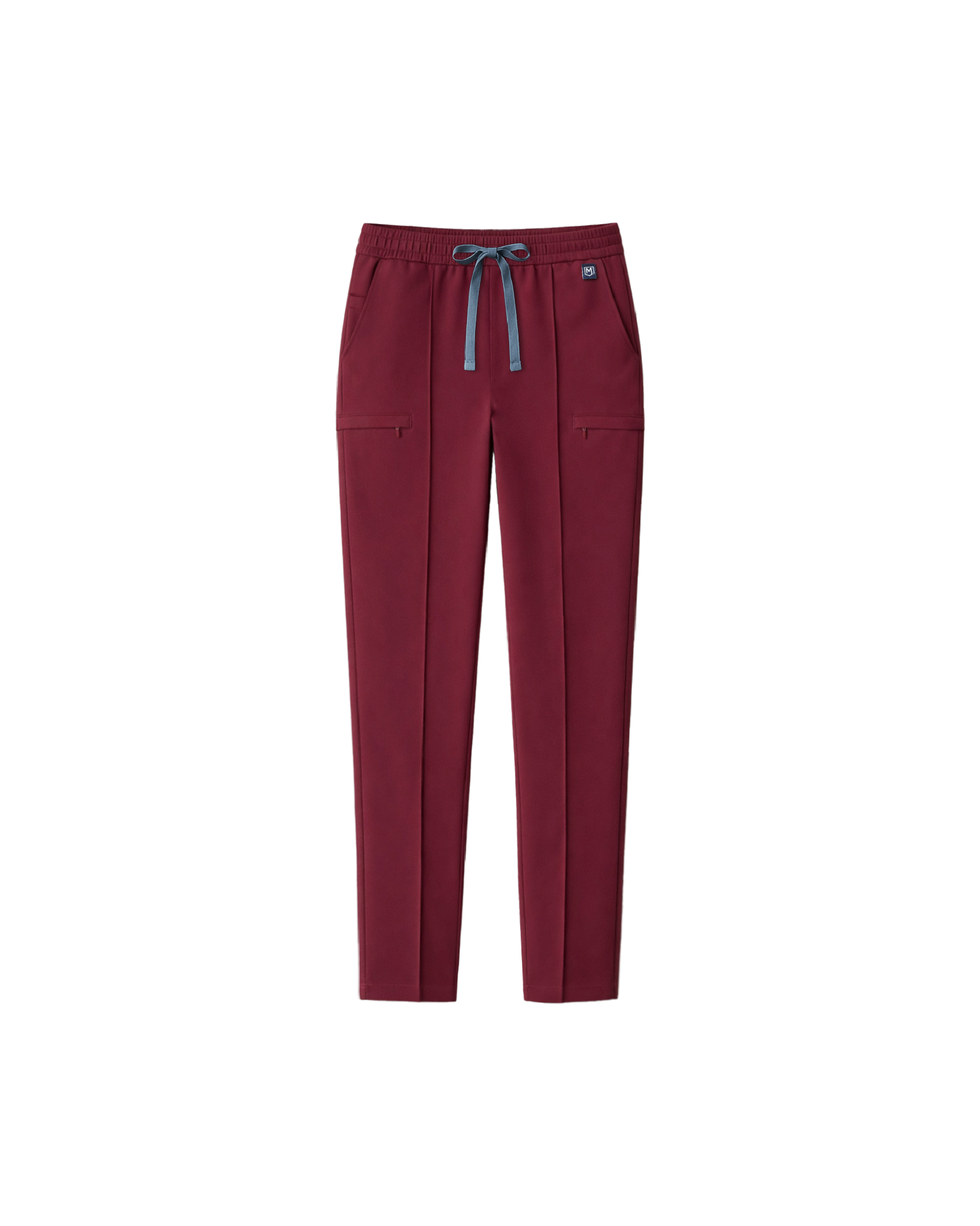 FYSEL® Sicily Pintuck Tapered Scrub Pants