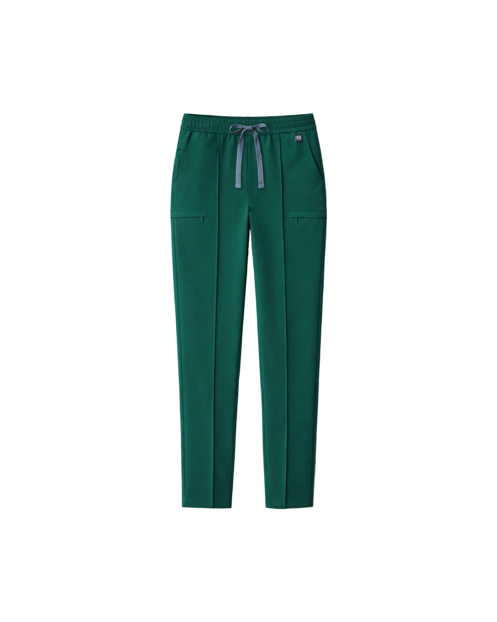 FYSEL® Sicily Pintuck Tapered Scrub Pants (Final Sale)