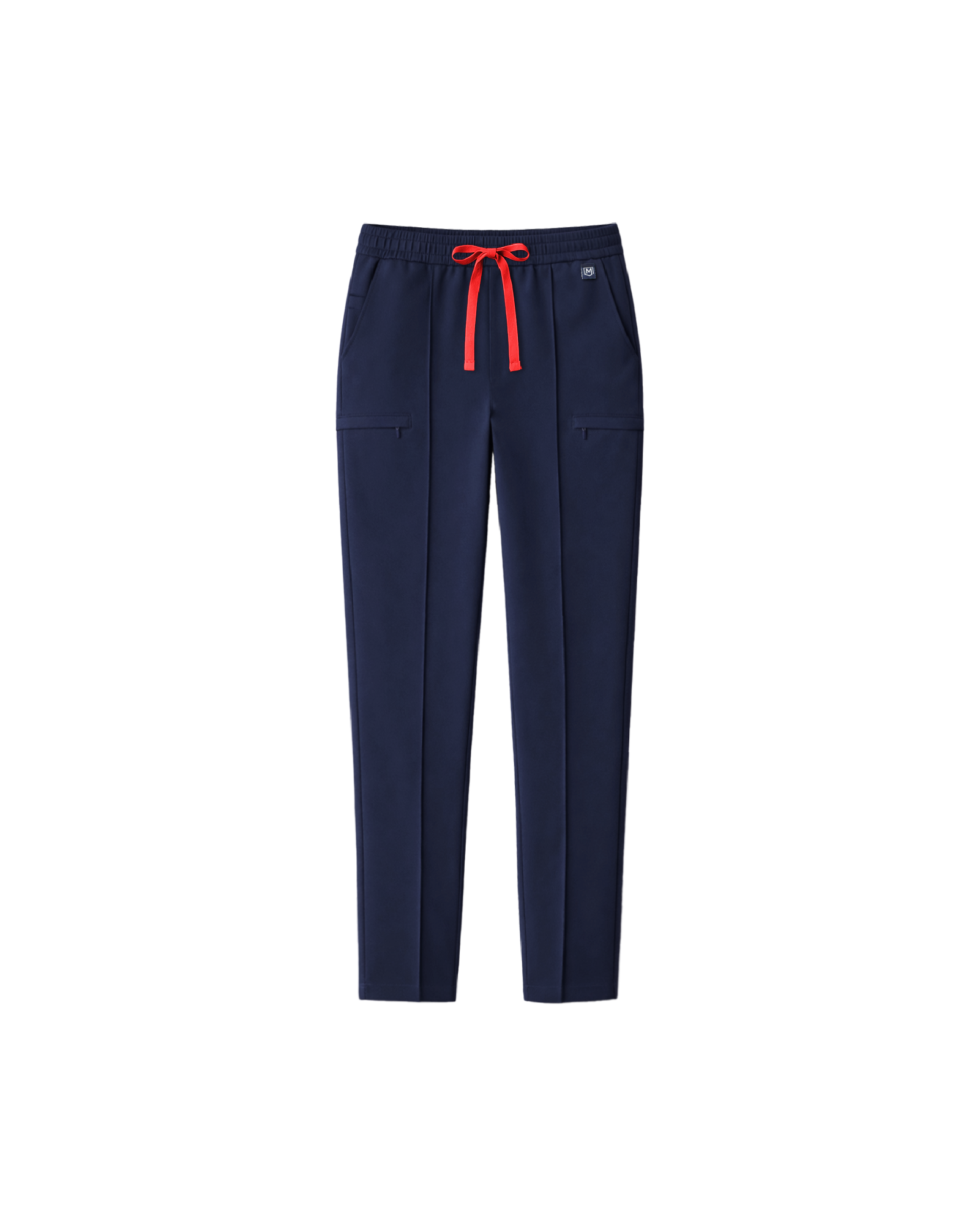 FYSEL® Sicily Pintuck Tapered Scrub Pants