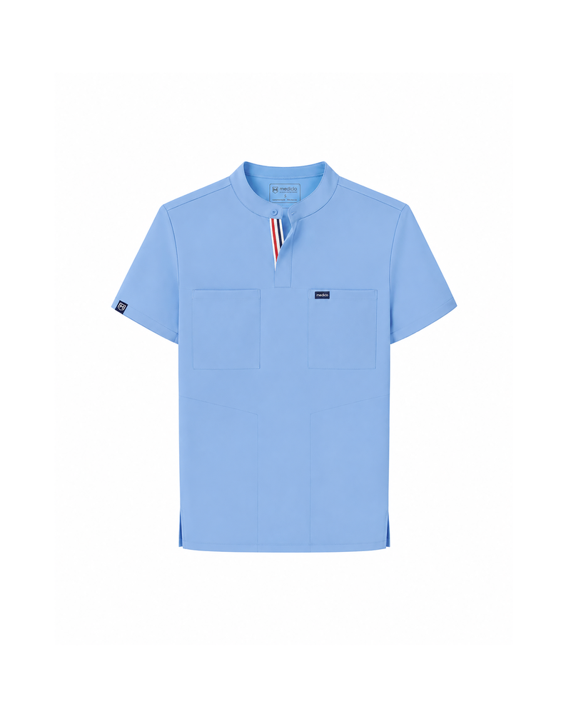 Ceil Blue Skye Flat Lay Skye