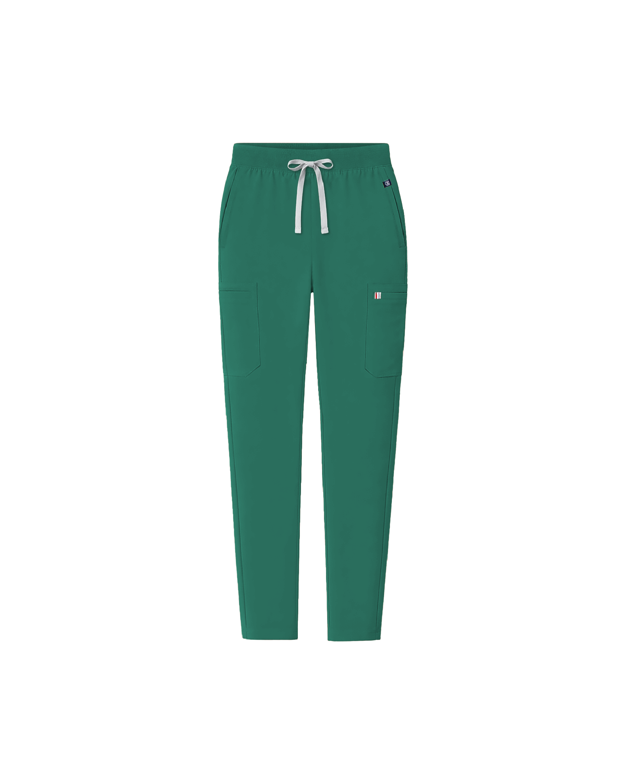 Hunter Green Tanna Flat