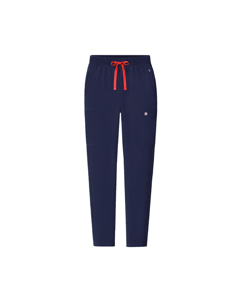 Navy Tanna Flat