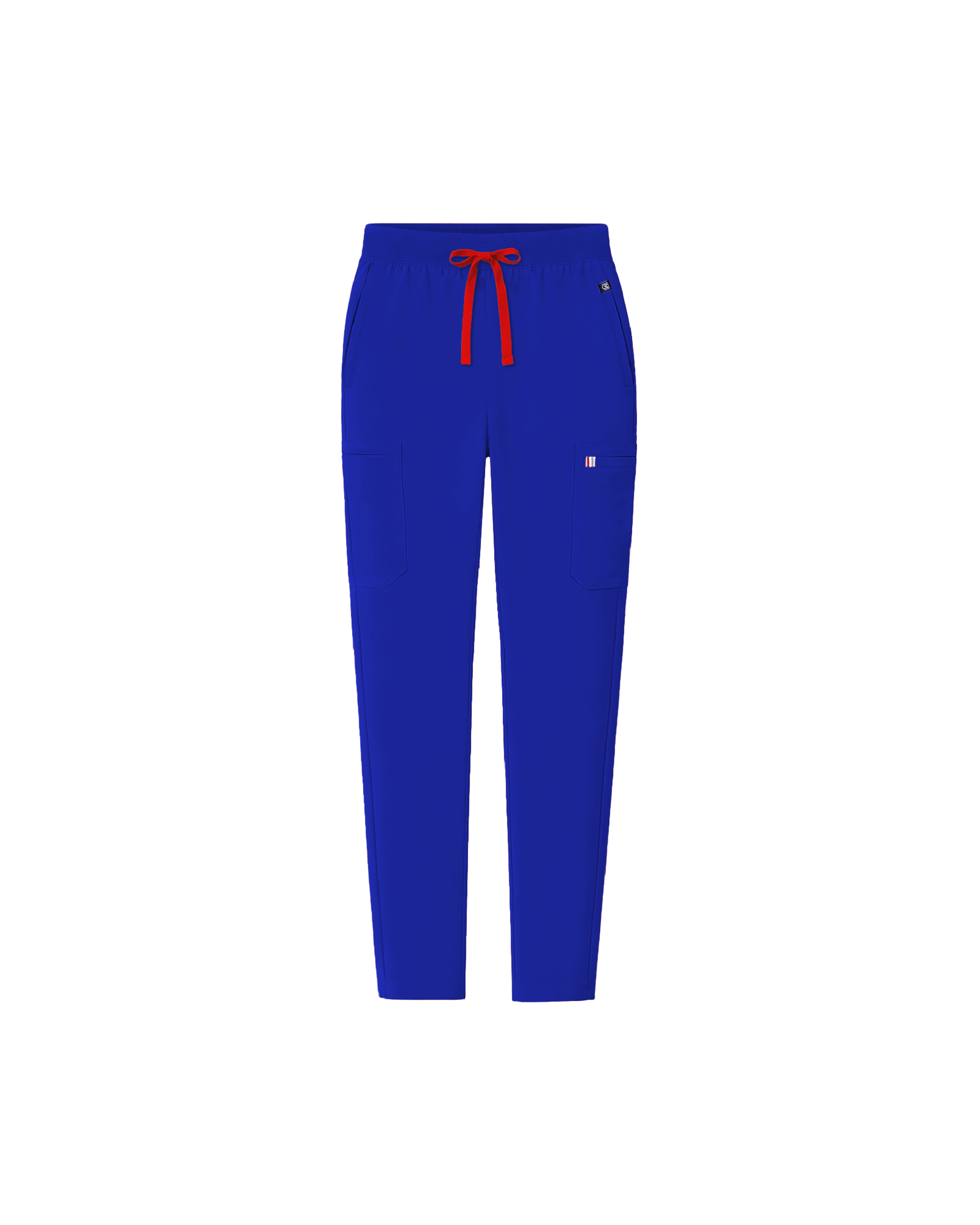 Royal Blue Tanna Flat
