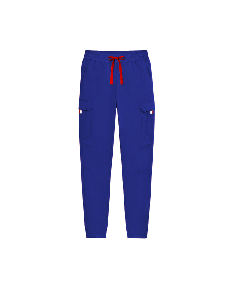 Royal Blue Java Flat