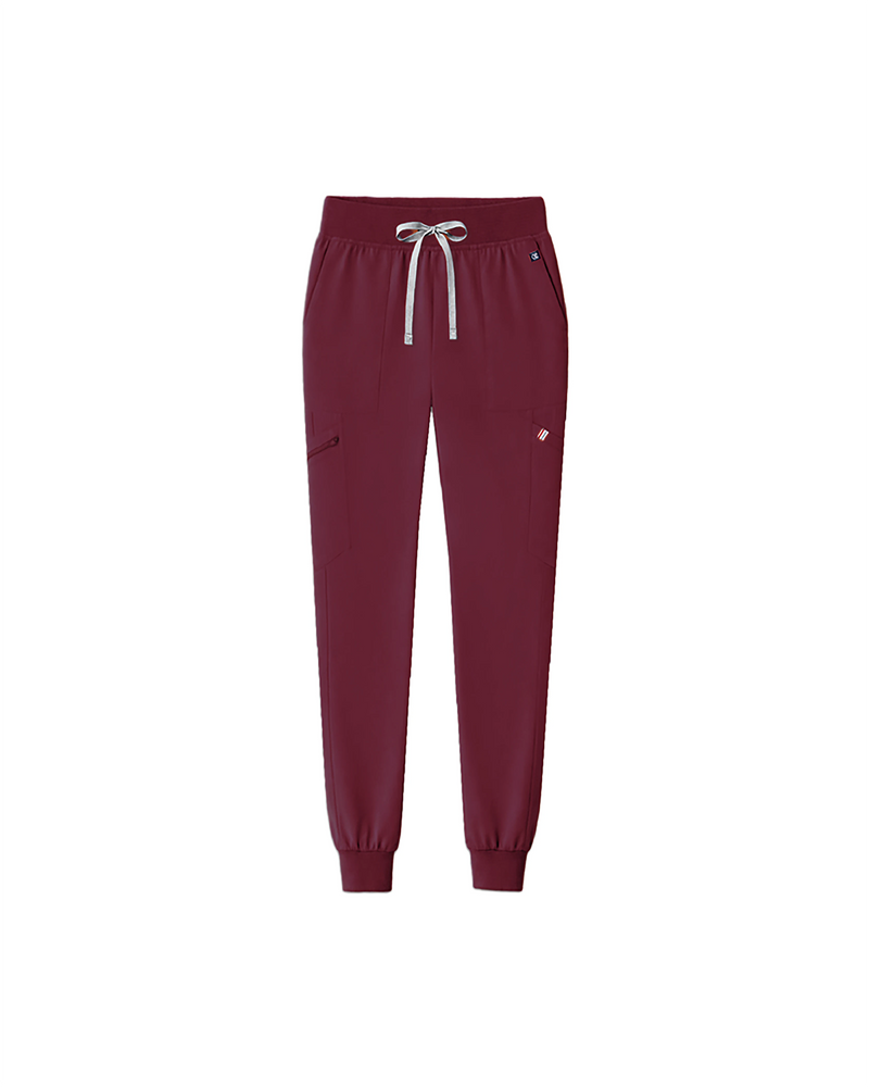 Burgundy Nova Flat