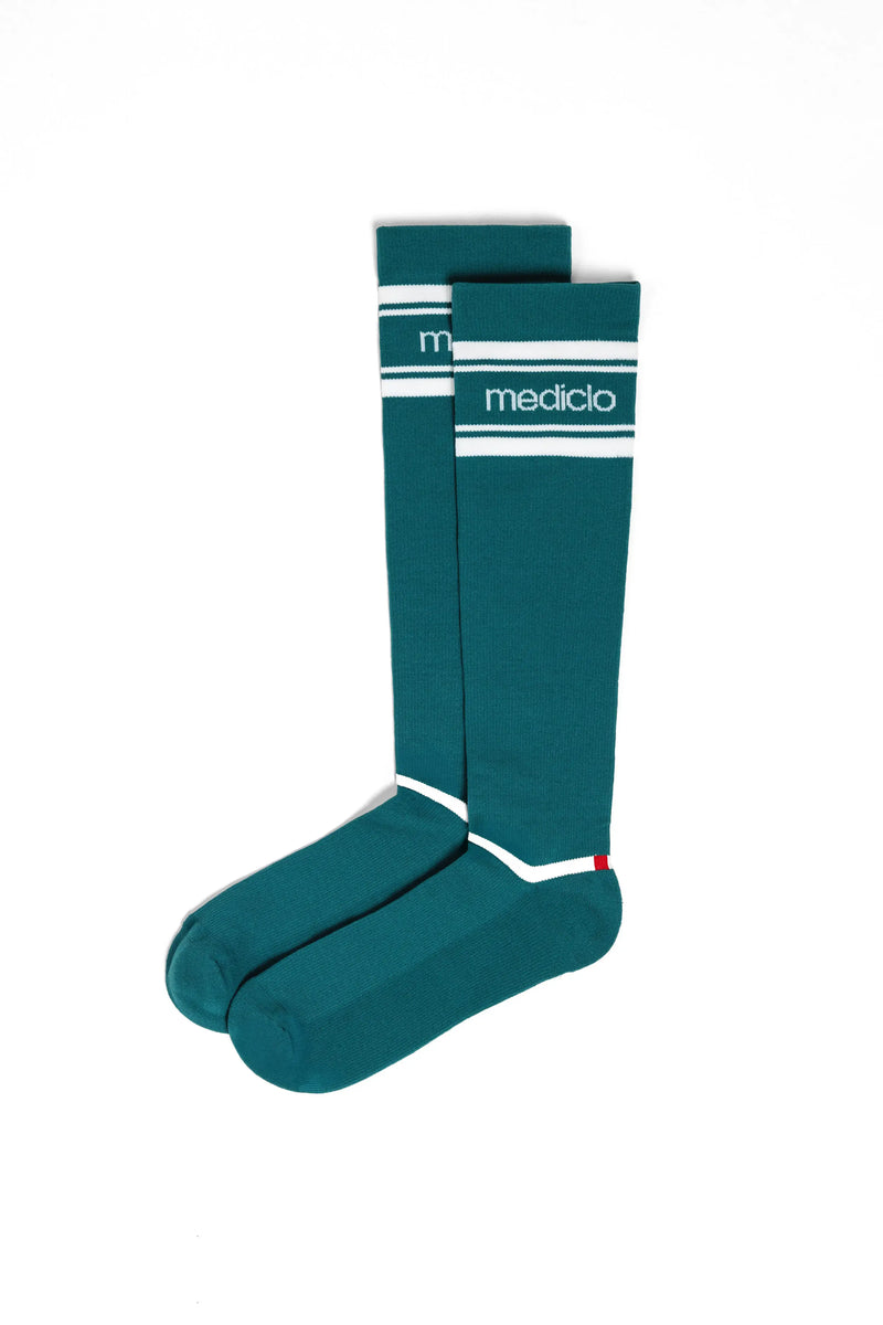 Terry Compression Socks