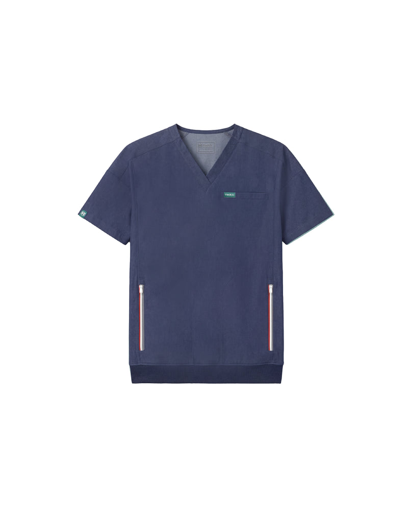 TENCEL™ Hamilton Relaxed Scrub Top (Final Sale)