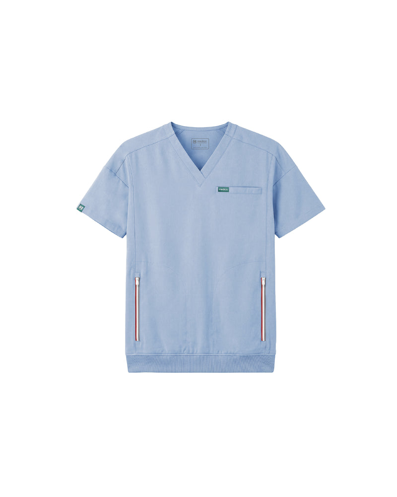 TENCEL™ Hamilton Relaxed Scrub Top (Final Sale)