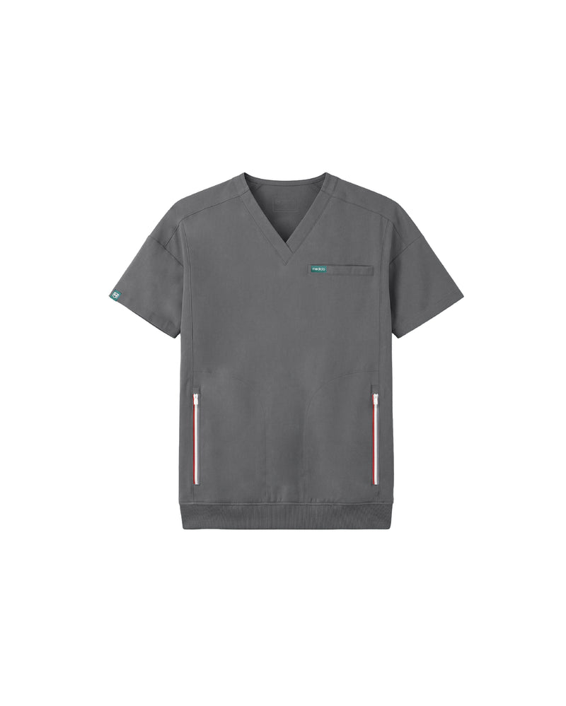 TENCEL™ Hamilton Relaxed Scrub Top (Final Sale)