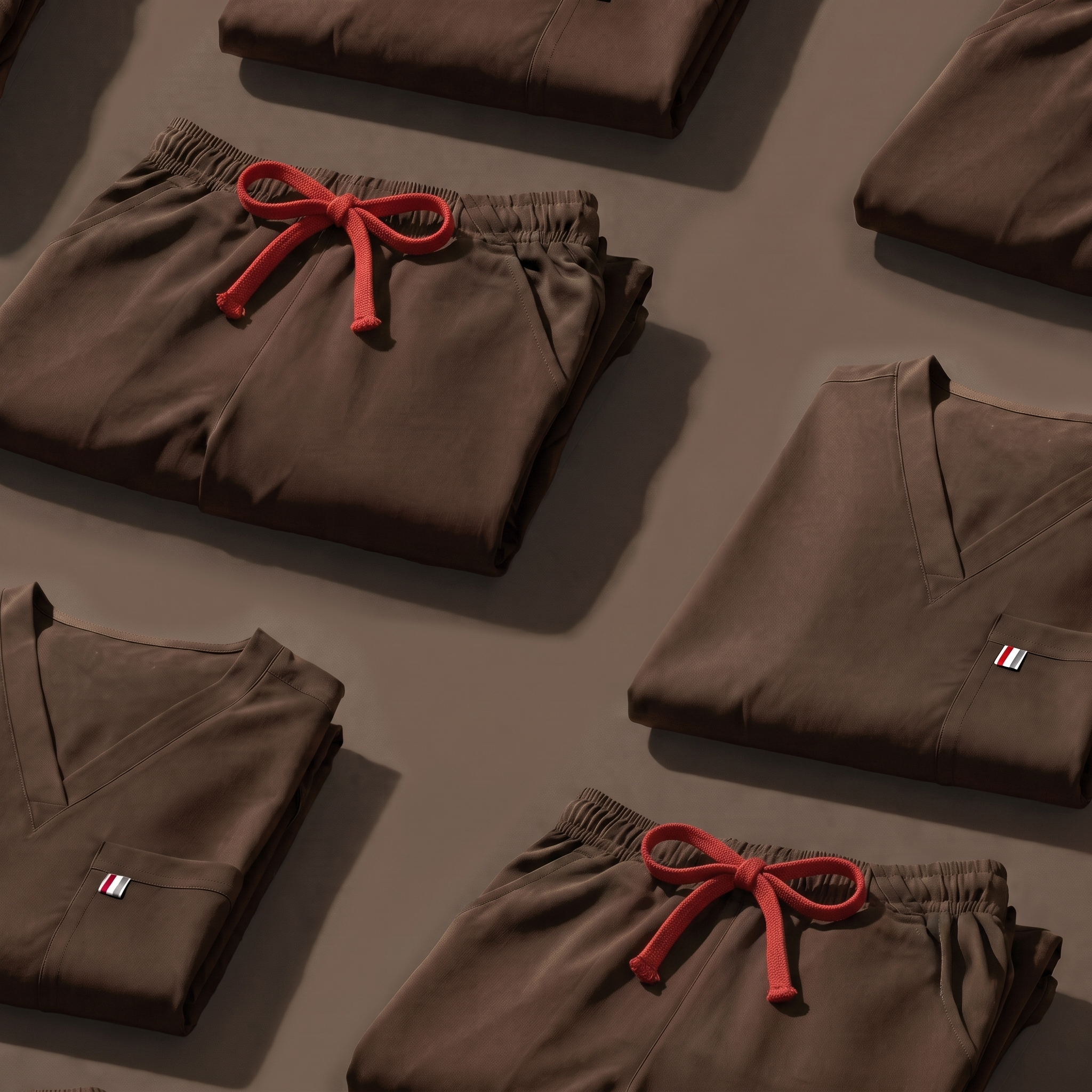 Pinecone Flat Lay