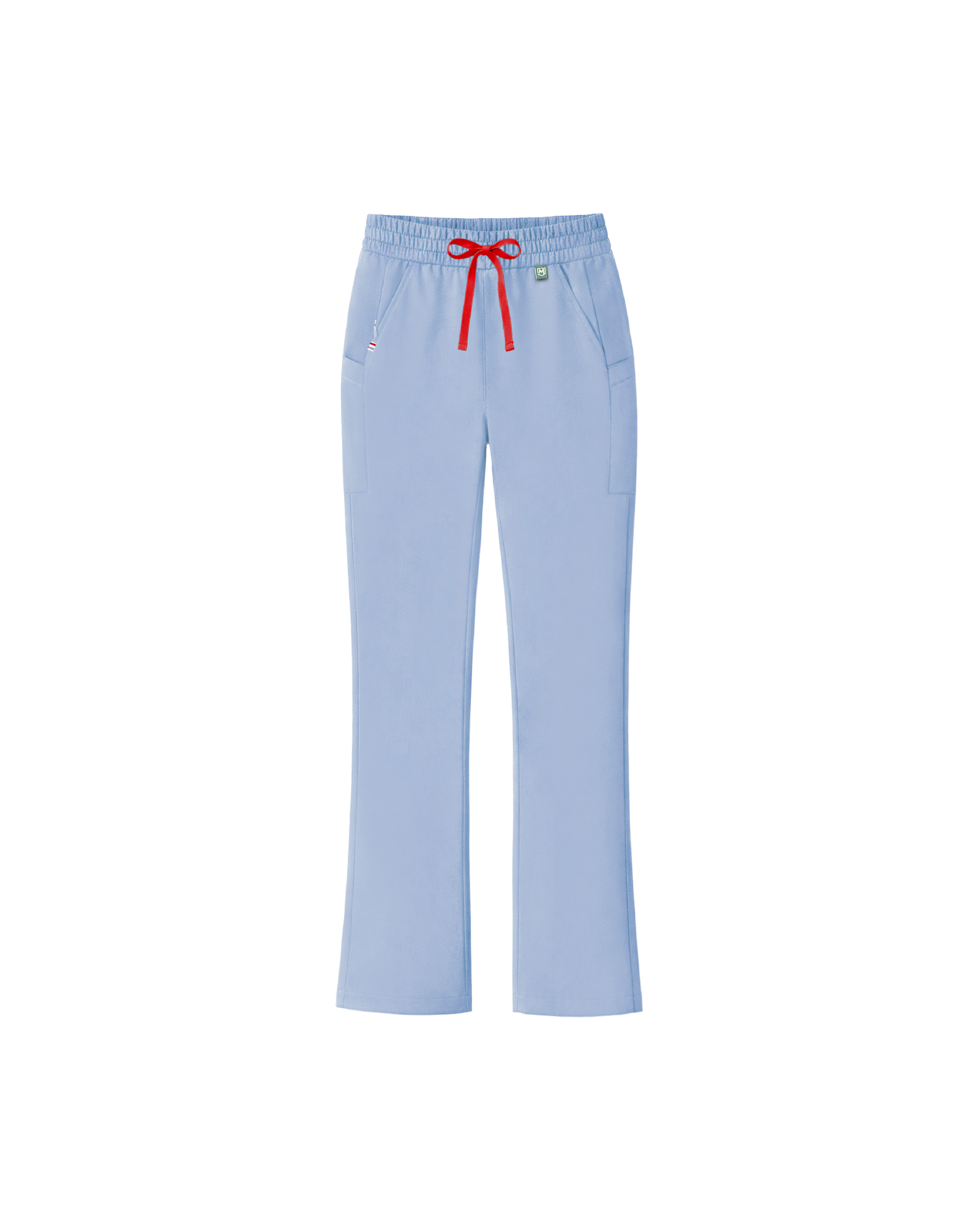TENCEL™ Bali Flare Scrub Pants (Final Sale)