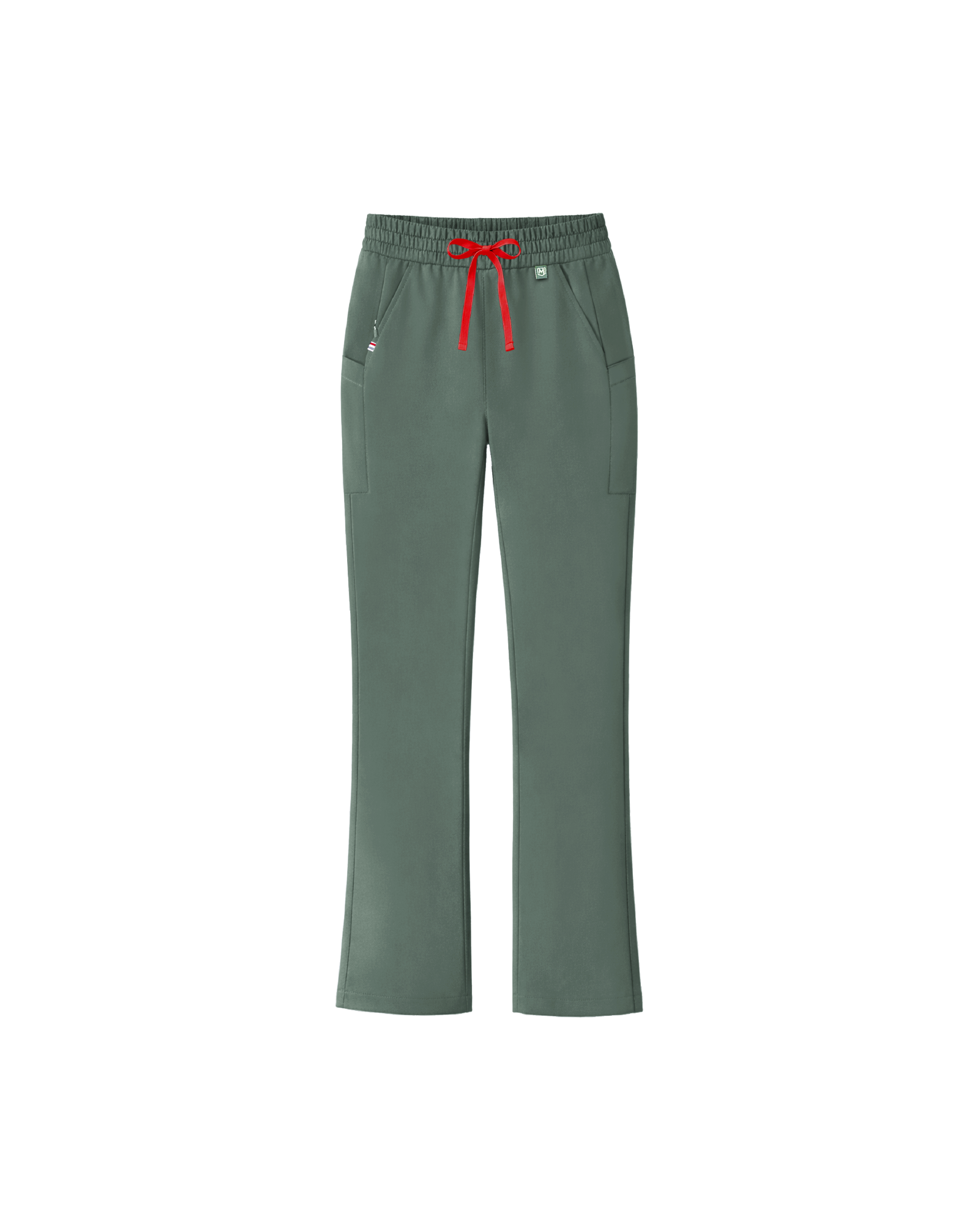 TENCEL™ Bali Flare Scrub Pants (Final Sale)