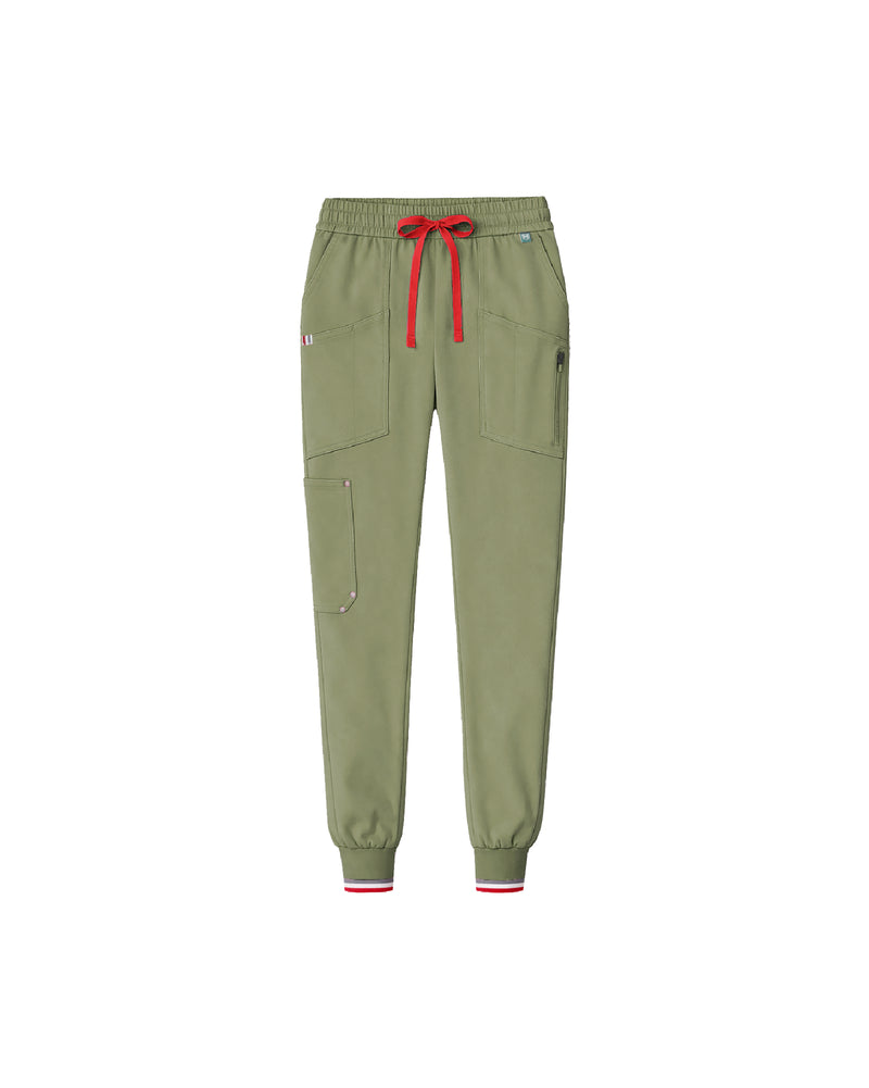 TENCEL™ Catalina Jogger Scrub Pants (Final Sale)