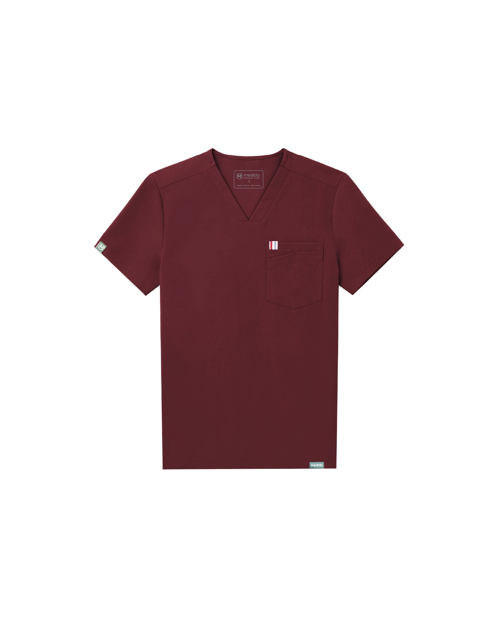 TENCEL™ Crevan Essential Scrub Top (Final Sale)