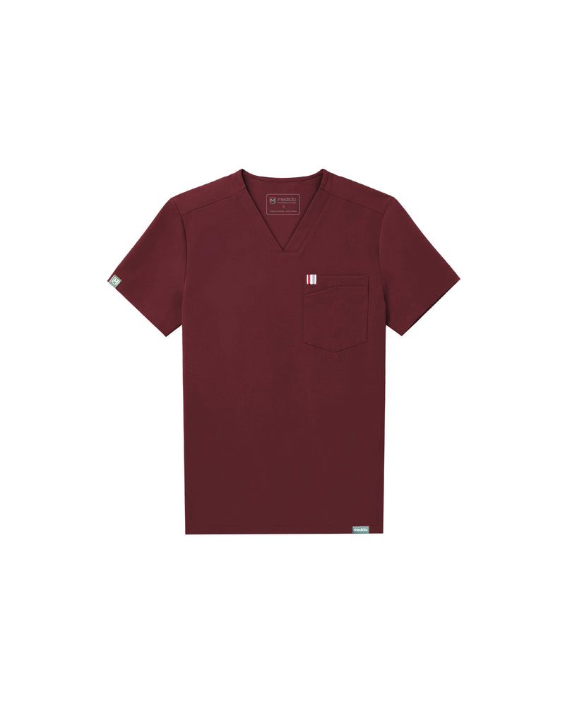 TENCEL™ Crevan Essential Scrub Top (Final Sale)