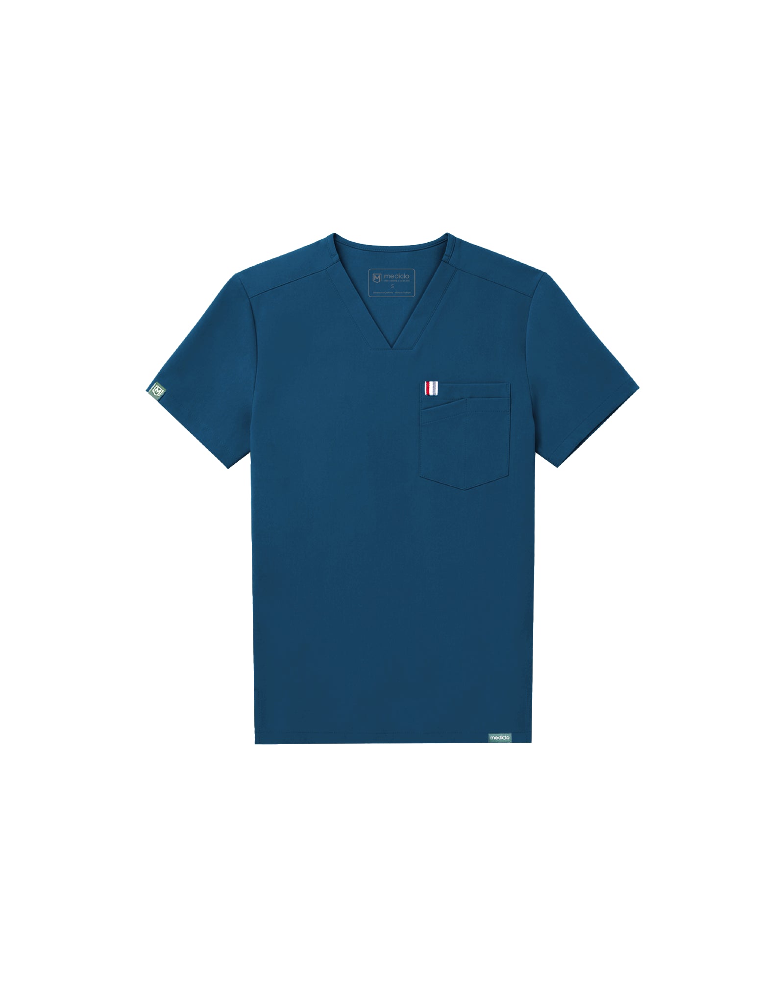TENCEL™ Crevan Essential Scrub Top (Final Sale)