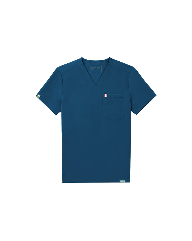 TENCEL™ Crevan Essential Scrub Top (Final Sale)