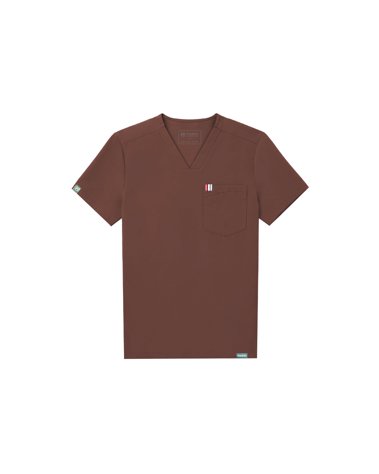 TENCEL™ Crevan Essential Scrub Top (Final Sale)