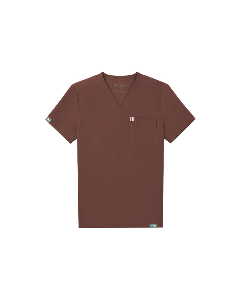 TENCEL™ Crevan Essential Scrub Top (Final Sale)