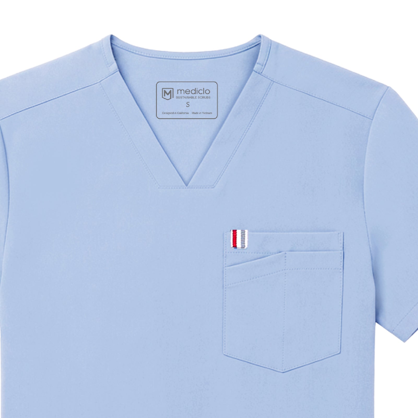 popup:Light Denim Blue