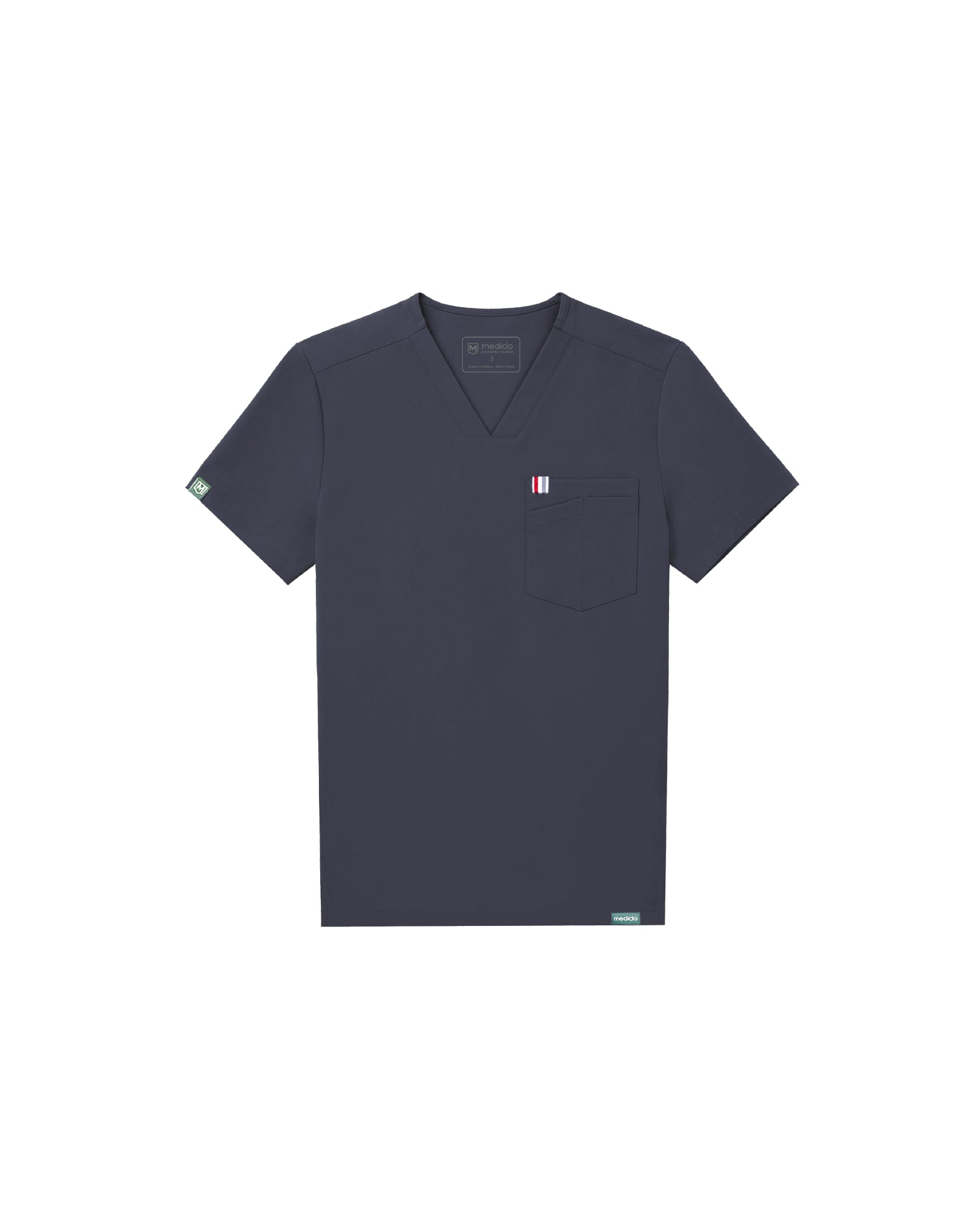 TENCEL™ Crevan Essential Scrub Top (Final Sale)