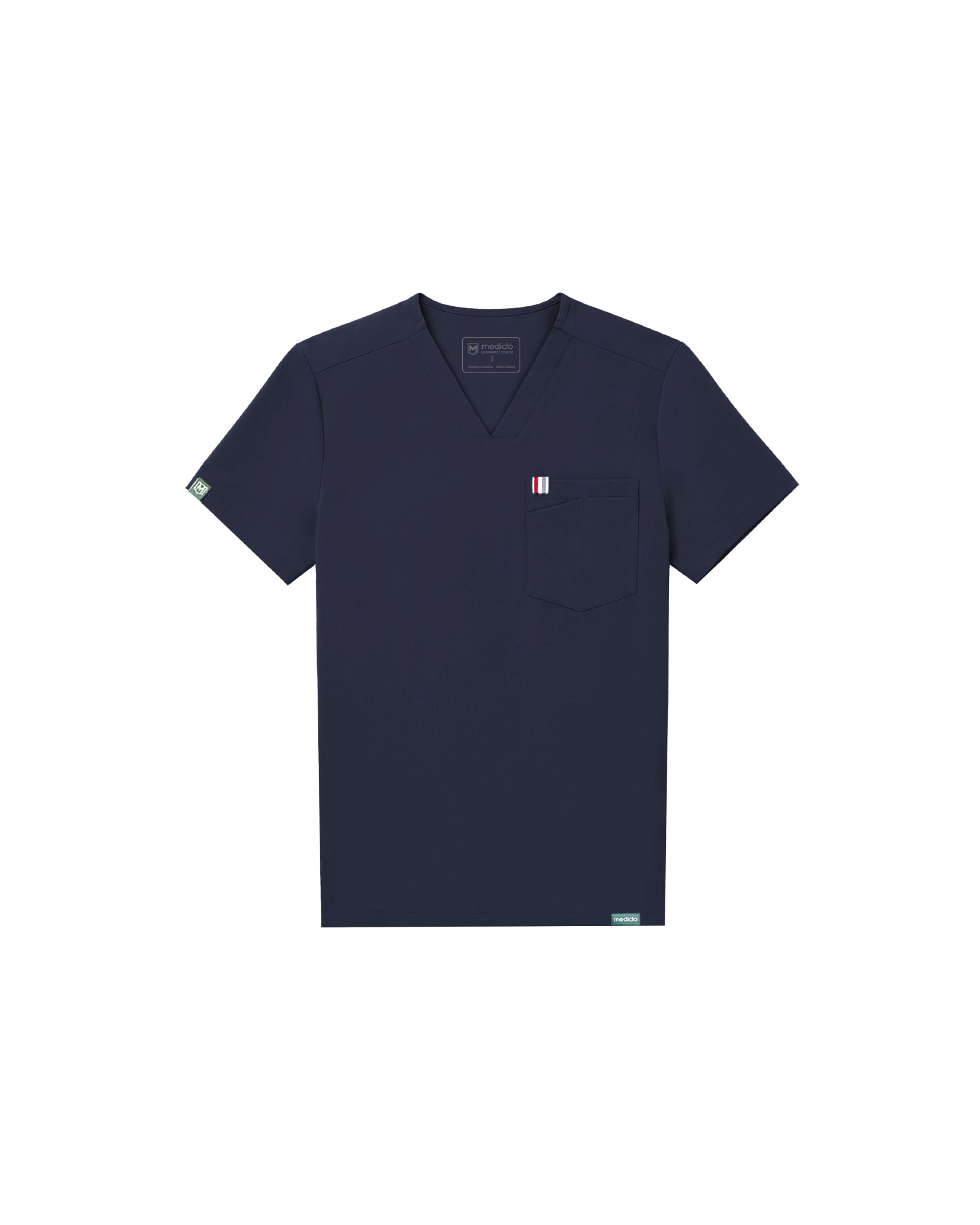 TENCEL™ Crevan Essential Scrub Top (Final Sale)
