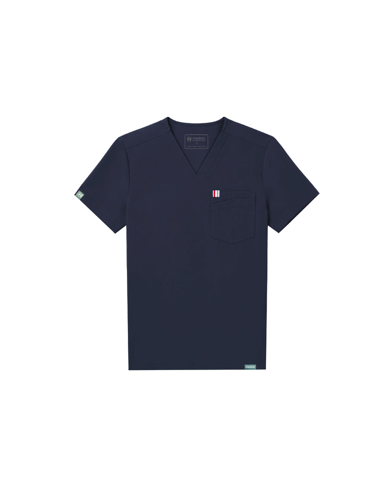 TENCEL™ Crevan Essential Scrub Top (Final Sale)