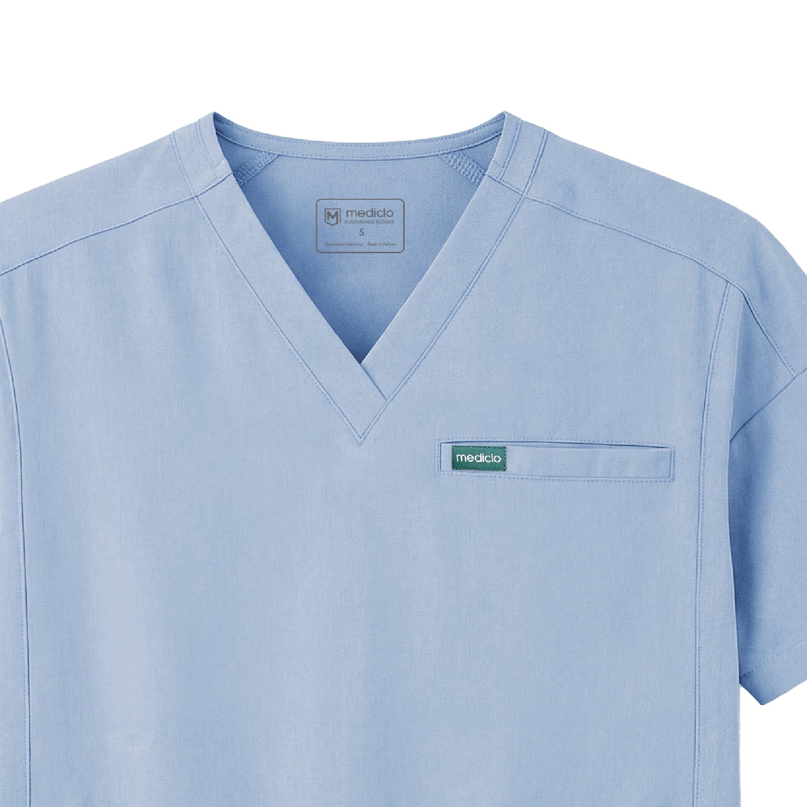 popup:Light Denim Blue