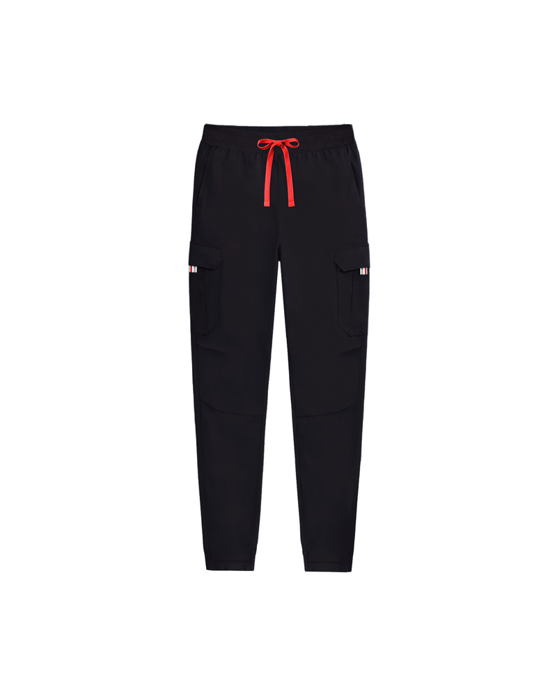 TENCEL™ Java Athletic Taper Scrub Pants (Final Sale)