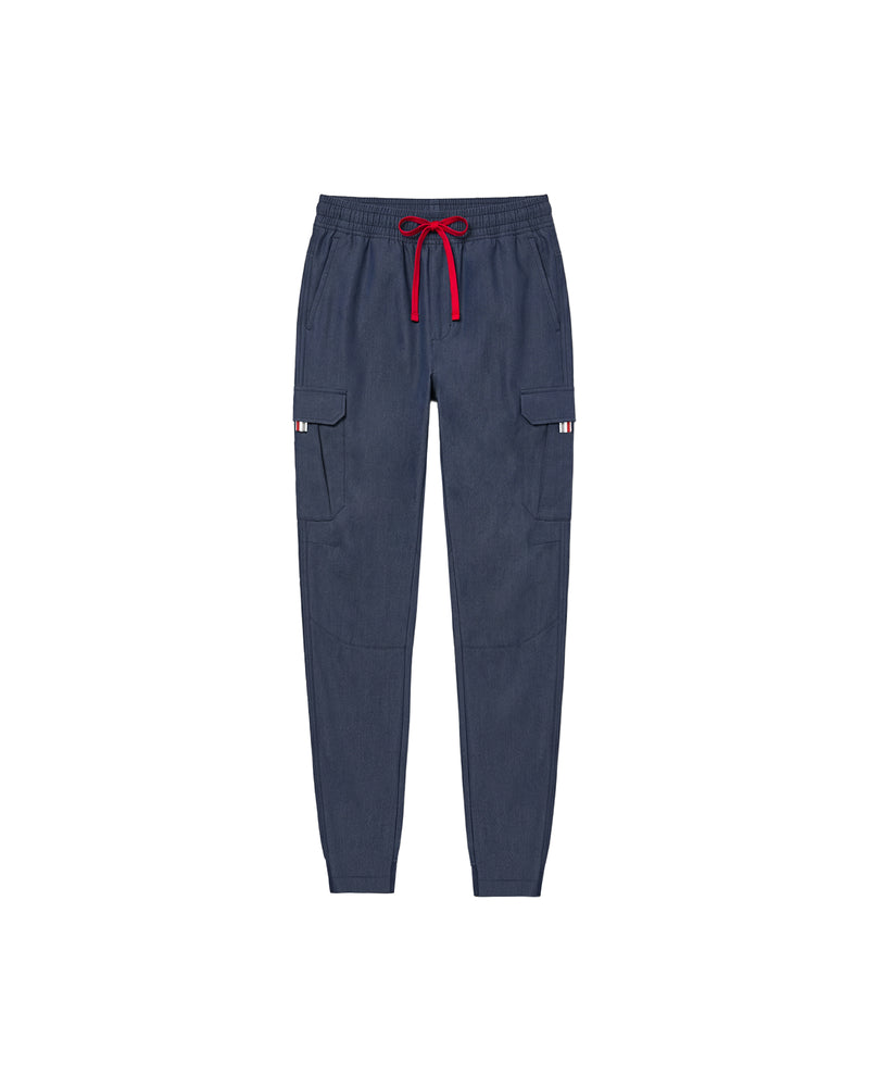 TENCEL™ Java Athletic Taper Scrub Pants (Final Sale)