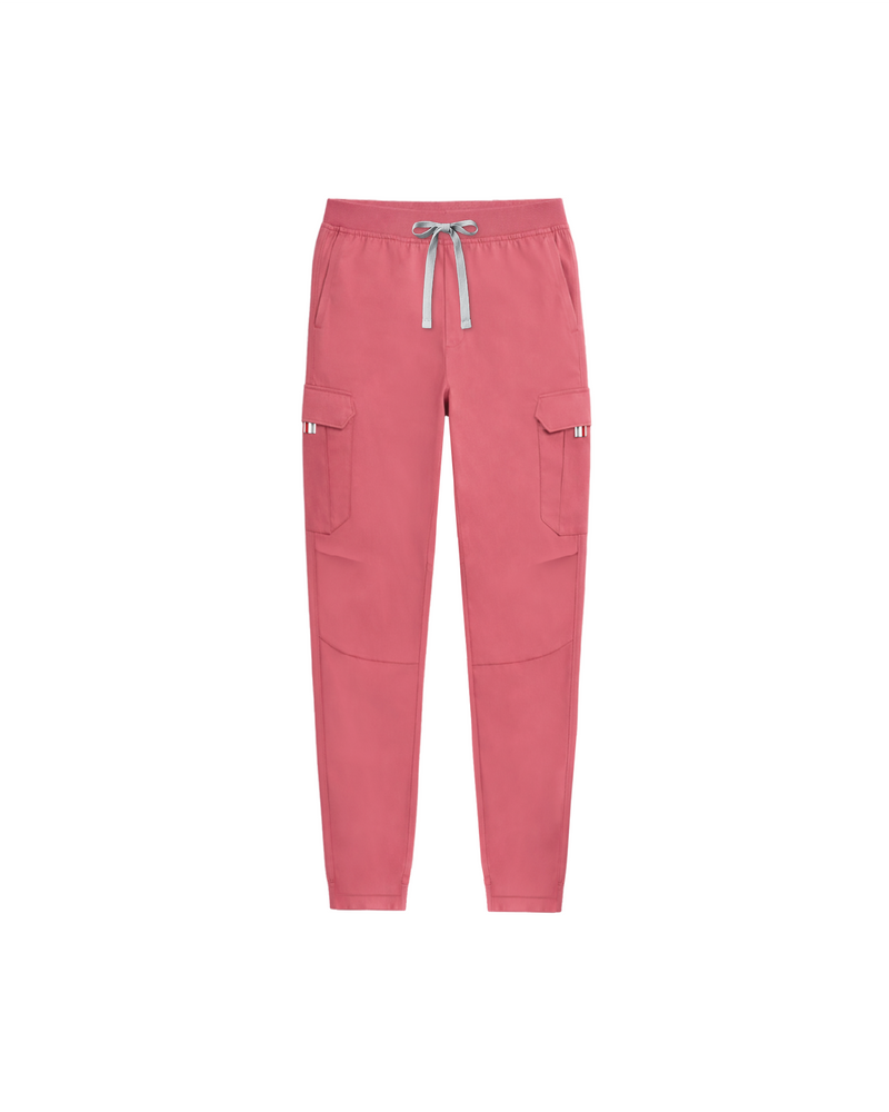 TENCEL™ Java Athletic Taper Scrub Pants (Final Sale)