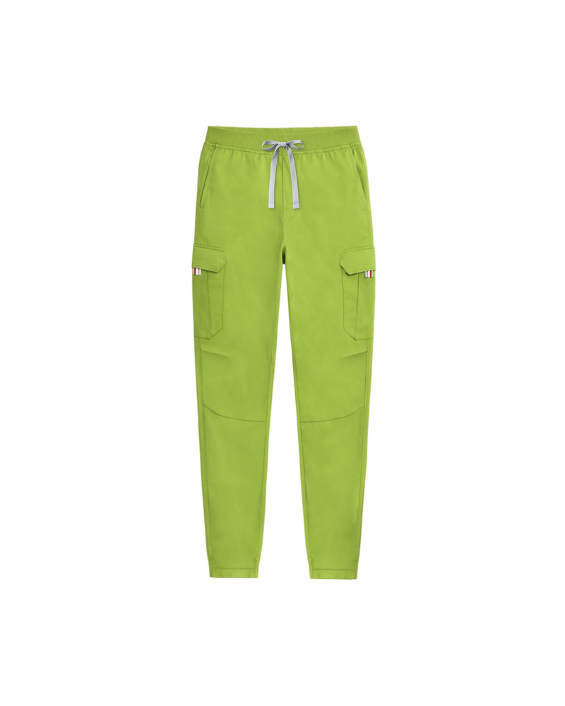 TENCEL™ Java Athletic Taper Scrub Pants (Final Sale)